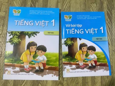Vở tập viết trải nghiệm ... lớp 1 kết nối tri thức với cuộc sống