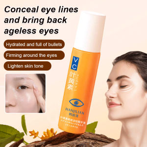 Dark circle lightening essence oil Lutein eye wrinkle lightening essence Hydrating eye essence oil