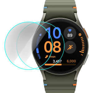 2 Miếng bảo vệ màn hình cho Samsung Galaxy Watch Ultra 47mm Miếng dán kính bảo vệ cho Galaxy Watch 7/FE/6/5/4 40mm 44mm/6 Classic 43MM 47MM/5 Pro 45MM/4 Classic 42MM 46MM