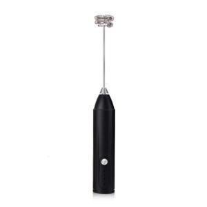 Kitchen Powerful Milk Frother Wand Handheld Mixer Electric Whisk Foam Maker for Coffee Cappuccino Hot Chocolate