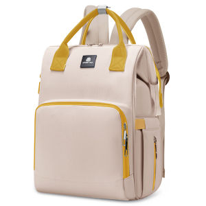 ฉันรู้ว่าใหม่มัลติฟังก์ชันน้ำหนักเบาและใช้งานได้อเนกประสงค์กระเป๋าเป้คุณแม่กระเป๋าของเด็กทารกความจุขนาดใหญ่สำหรับคุณแม่ออกไปนอกบ้านและพักรักษาตัวในโรงพยาบาล