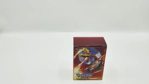 HJK 100pcs/Holo Rare English Pokemon Cards Trainer MEGA EX GX VMAX Card Game Toys For Children