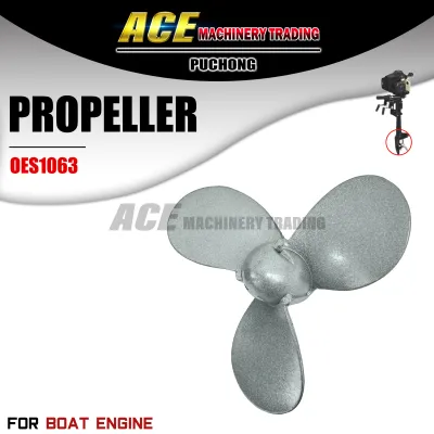 OGAWA OES1063 Engine Boat Motor Outboard - Propeller / Enjin Boat Kipas (Original Spare Part)