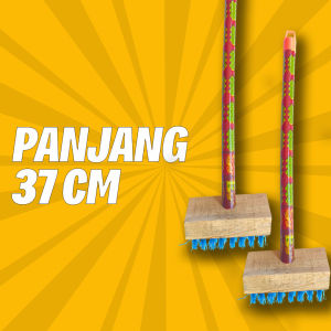 SIKAT WC GAGANG KAYU SIKAT SERBAGUNA SIKAT UMKM SIKAT BEST SHELER SIKAT WC SIKAT LANTAI