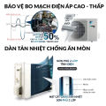 [MIỄN PHÍ LẮP ĐẶT 1TR5] - Điều hòa Daikin Inverter 2 chiều FTHF50VAVMV - 2HP (18000BTU). 