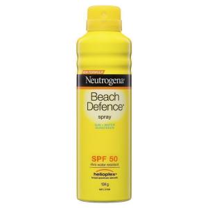 Kem Chống Nắng Đi Biển Neutrogena Beach Defense SPF 50