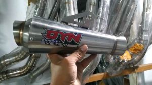 SLINCER DYNMODEL MODEL. FANTERA