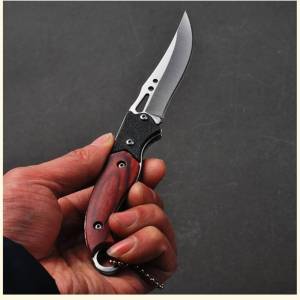 #023 #Folding knife #มีดพับ  #มีดแฟชั่น #มีดเอนกประสงค์ (มีสินค้าพร้อมส่ง)