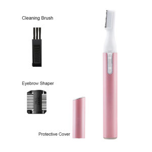 Hair Clipper for Baby kids Professional Electric Hair Trimmer Hair Cutter Haircut waterproof Rechargeable With 3 Guide Combs Hair Shaver Hair Cutting Machine for Kids Pemotong Rambut mesin rambut Bayi Kanak 儿童剃头发器