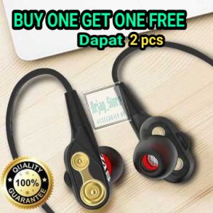 PROMO BUY 1 GET 1 ! Headset Handsfree Earphone Universal JB 11 Under Armour hi-Res Super BASS / headset JB 11 high quality / COCOK BUAT SEMUA TYPE HP ( REALME / SAMSUNG / OPPO / REDMI / INFINIX / VIVO ) BERKUALITAS EXTRA BASS