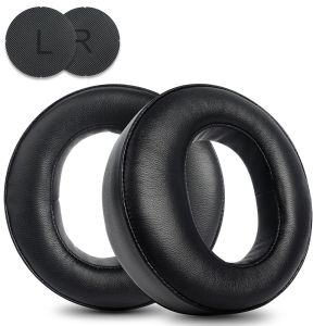 Ear Pads Angled for Fostex TH-600 TH-900 Denon AH-D2000 ZMF Perforated 105mm Sheepskin dermis headphones Memory Covers Sponge