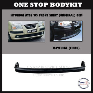 B0874 HYUNDAI ATOS 05 FRONT SKIRT (ORIGINAL) OEM