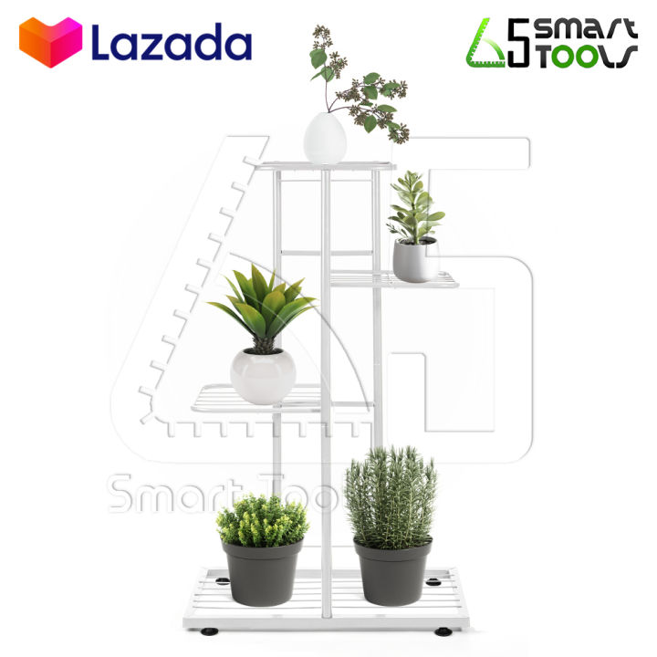 8 อันดับ ชั้นวางต้นไม้ ยี่ห้อไหนดี? อัปเดตปี 2025 เพิ่มพื้นที่สีเขียวให้บ้านสวยทุกมุม