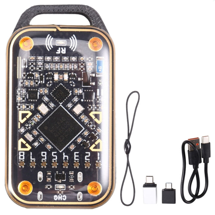 Upgrade Chameleon Ultra Smart Card Emulator Kit RFID Smart Chip Reader ...