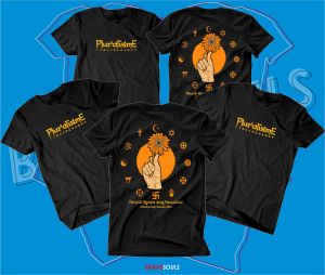 KAOS PLURALISME KATUN COMBED PREMIUM