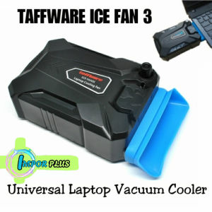 Pendingin Laptop ICE FAN 3 Universal Notebook USB Vacuum Cooler