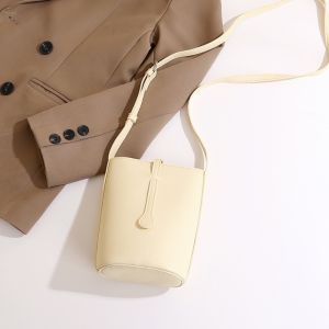 YSUNNY ลำลอง กระเป๋าสะพายหนัง PU ประณีต นุ่มนวล กระเป๋าสะพายข้างผู้หญิง แฟชั่น ทันสมัย กระเป๋าถือพกพา ใช้ประจำวัน