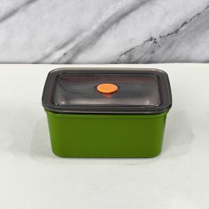 BW-C1318 Kotak Penyimpanan Makanan Stainless Steel Dengan Tutup Box Makan Tahan Lama