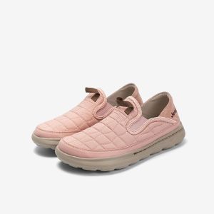 [ของแท้อย่างเป็นทางการ] Jeep รองเท้าสตรีกีฬาลำลองรองเท้าขี้เกียจแบบใหม่น้ำหนักเบารองเท้าเดินทางพื้นนิ่มน้ำหนักเบา