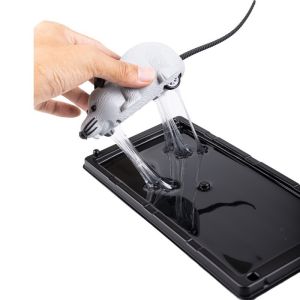 Factory Direct Sale Plastic PP Mouse sticker Strong Adhesive Board Waterproof Moisture-Proof Mouse Trap Strong Mouse Killer Mouse Glue