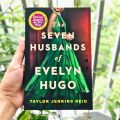 The Seven Husbands of Evelyn Hugo by Taylor Jenkins Reid ( Khu Vườn Sách ). 