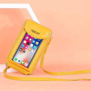 FOREVER YOUNG - Dompet Selempang Model Import / Dompet Uang dan Hp / Dompet Hp Terbaru 2022 Kekinian Viral Wanita / Dompet Hp Wanita Multifungsi / Dompet Pocket Tempat Hp Wanita / Dompet Pocket Hp Selempang Model Import / Pocket Hp Selempang