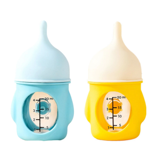 Kittens Pet Kittens Feeding Bottle Nipples Feeders Liquid Milk Nursing Bottle for Puppies and Kittens