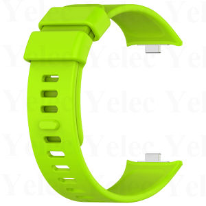 สายซิลิโคนสำหรับ Xiaomi สมาร์ทแบนด์9 Pro สายรัดสำหรับ Xiaomi สมาร์ทวอทช์ Mi 8 Pro