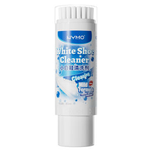 💥Shoe cleaner & shoe whitener no need to rinse with water with a built-in brush removes stains quickly contains bright white ingredients covers stains on shoes completely