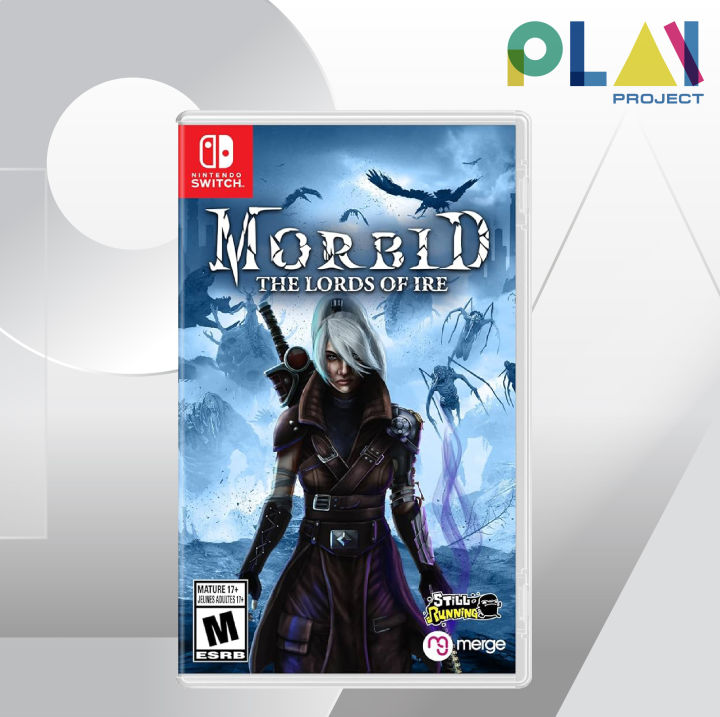 Morbid The Seven Acolytes Nintendo Switch Morbid: The Seven