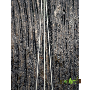 Dawai Penyangkut Orkid Cabang Kaki 3 Three-legged Orchid Hanger Wire