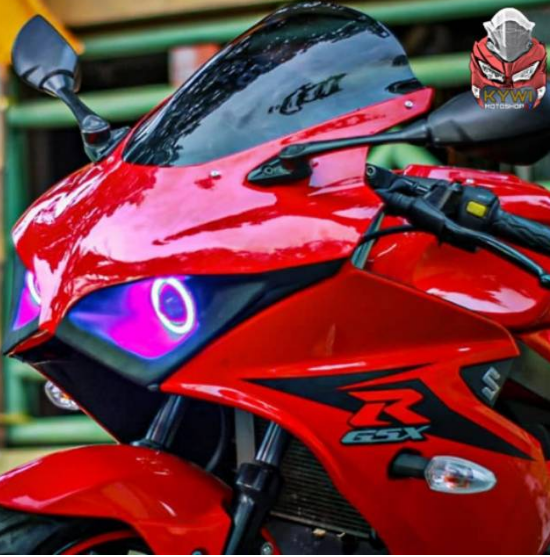 Gsx deals r150 panigale