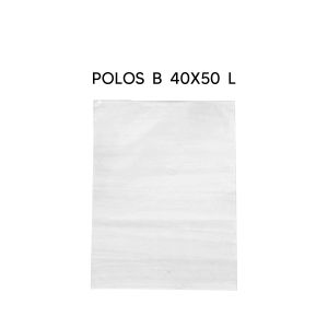 LD-C33 Ziplock Bag Polos Travel Pouch Tas Penyimpanan Pakaian Anti Air / Tas Make Up Tas Kosmetik Serbaguna Pouch Zip Lock Organizer Bag