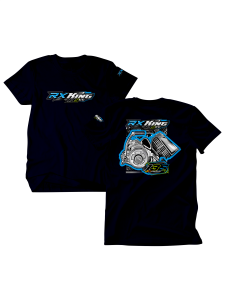 KAOS DISTRO TEMOT RX-KING 135 CC VOL-2 COTTON COMBED 24S LEBIH TEBAL DARI 30S