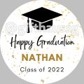 GifthausSG Personalised Custom Birthday Sticker Labels Party Favor Labels Goodie Bag Labels Stickers Children Teacher Christmas Day. 