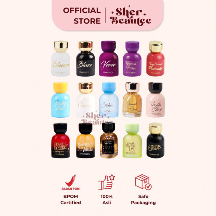 Mykonos Parfum EDP 50ml - Parfume