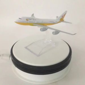 Royal Brunei Airlines Aeroplane model Boeing 747 airplane 16CM Metal alloy diecast 1:400 airplane model toy for children Free