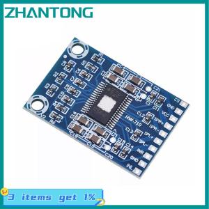 ZHANTONG TPA3116D2 XH-M562 50W+50W 2.0 Channel Digital Stereo Audio Power Amplifier
