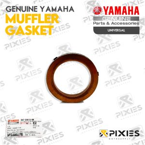 GENUINE YAMAHA GASKET EXHAUST PIPE MUFFLER GASKET for NMAX AEROX MIO FAZZIO SNIPER XMAX