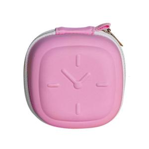 Compact Kids Watch Organizers Layered Storage Space Cartoon Design Lightweight Material Daily Use And Travel Easy Carry