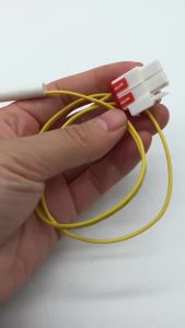 Refrigerator Temperature Sensor Thermostat 5K Defrosting Defrost Sensor For LG Refrigerator