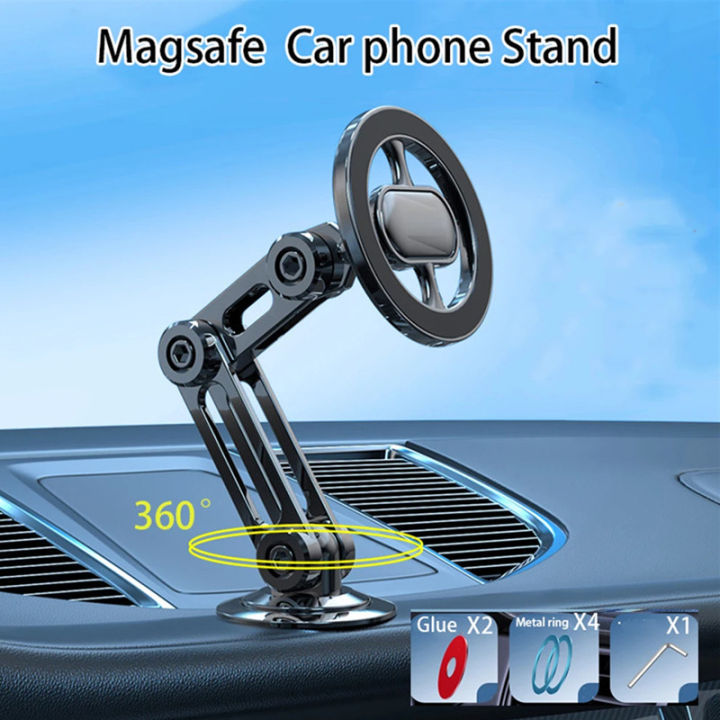 Extended Window Car Mount & Strong Grip Holder for iPhone 7 Plus (5.5) (sku 57960)