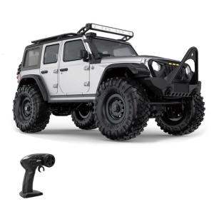 1/16 Wireless Control Crawler Car 4WD OffRoad Model Vehilce Toy with Strong Suspension for Men Boy Competition Game Car