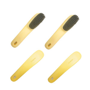 ZEEMIN Shoe Cleaning Brush Plastic Clothes Scrubbing Household Multi-functional Cleaning Tools Commercial Washing Brush Accessories