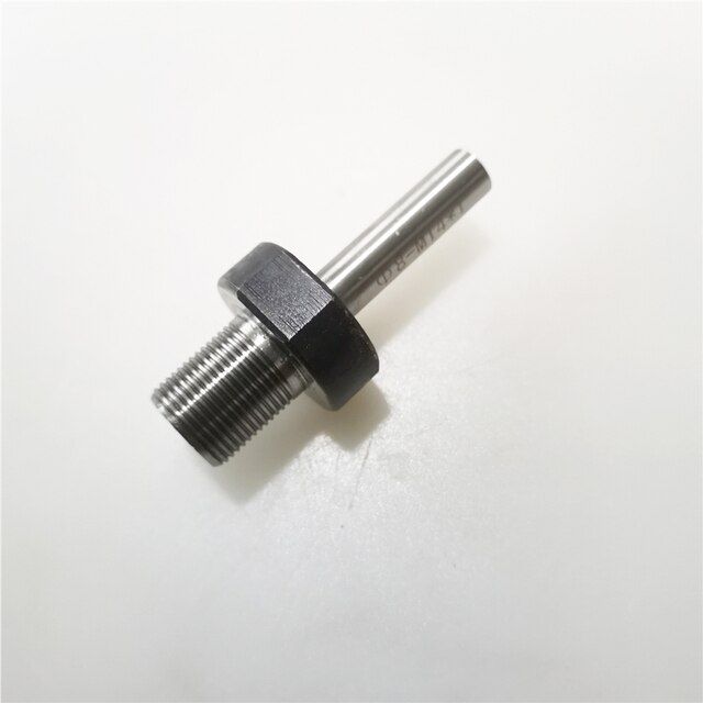 K01-50 Lathe Chuck Three Jaw M14*1 Connecting Rod For K01-50/63/80, 03-50/63 Self-Centering Mini - View #7