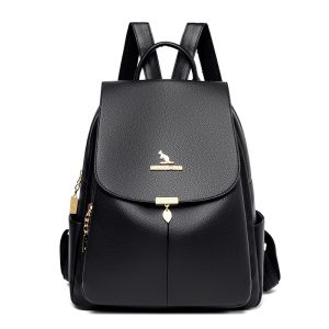 Tas Ransel Wanita Sekolah / Kuliah Kekinian WS - FJ 22