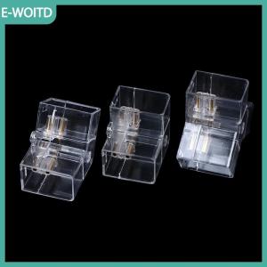 【E-WOITD】 Đầu nối 2 chân V Y I L cho đèn LED dùng cho ống đèn tổ ong có viền điện áp 110-240V thích hợp sử dụng trong các nhà xưởng rửa xe hầm để xe.
