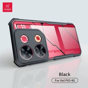 iTEL P65 4g Xundd Beatle Series Shockproof Case Cover