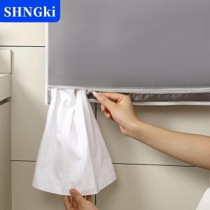 SHNGki Cửa Treo Giặt ủi Giỏ Treo Tường Quần Áo Bẩn Hộp Lưu Trữ Hộ Gia Đình Đồ Lặt Vặt Lưu Trữ Túi Lưu Trữ Túi Thích Hợp Cho Phòng Tắm Đồ Chơi Lưu Trữ