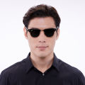 Ray-Ban Clubmaster - RB3016 W0365 - Sunglasses. 